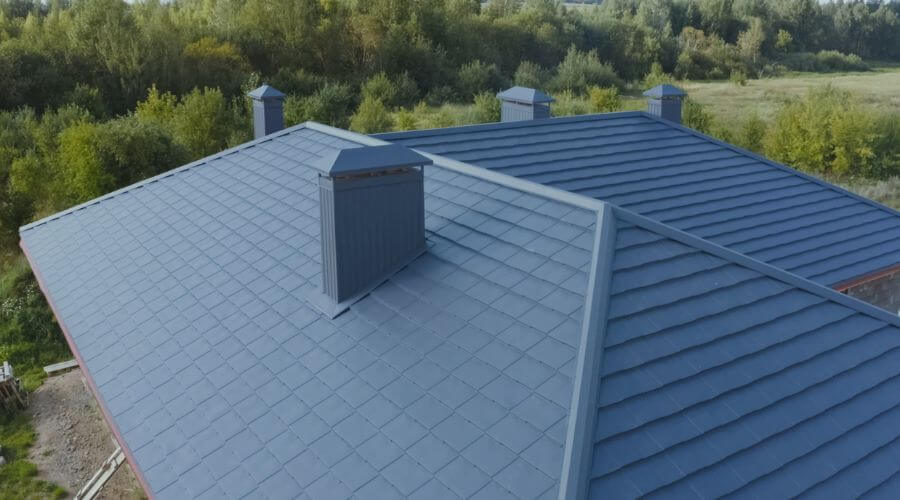 Flat Roof Installation in Haleyville, AL